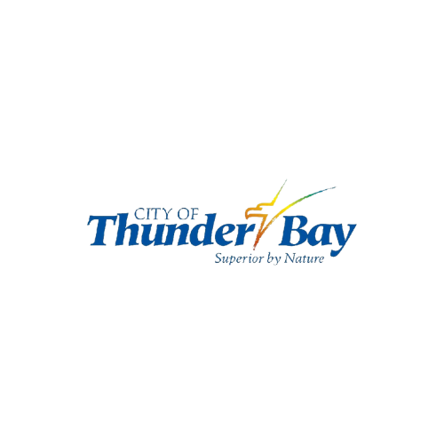 Logo for the City of Thunder Bay Logo for the City of Thunder Bay