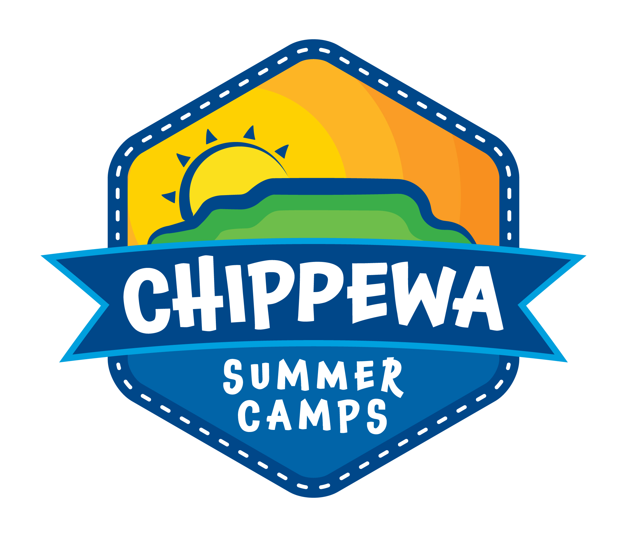 Chippewa Summer Camps Logo Chippewa Summer Camps Logo