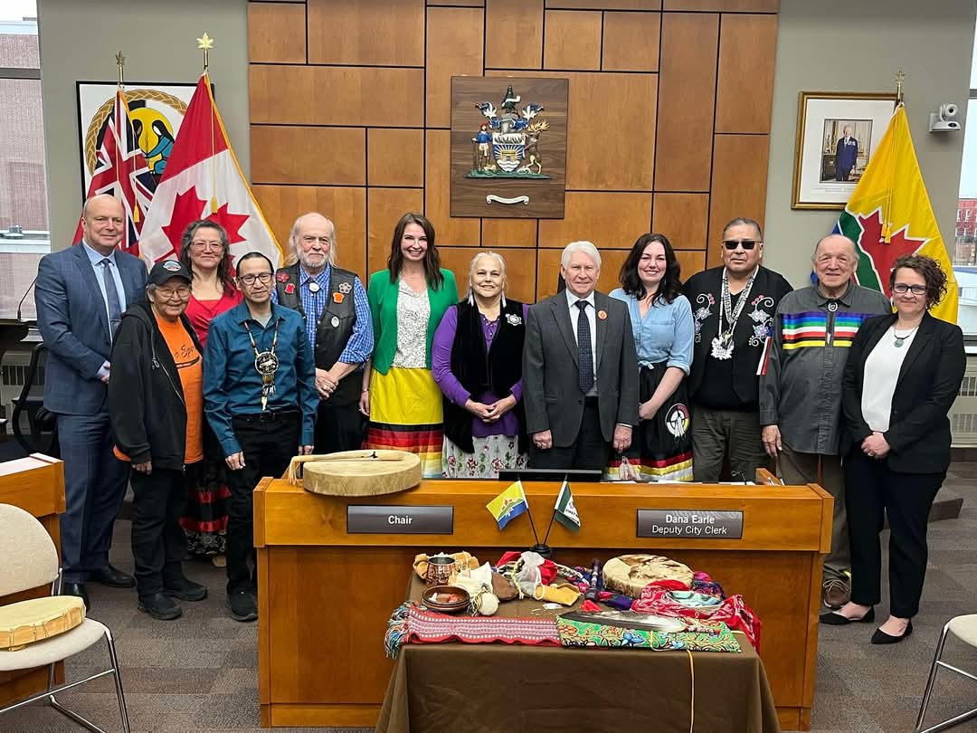 Current Indigenous Advisory Council Members Current Indigenous Advisory Council Members
