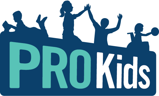 Logo for PRO Kids Logo for PRO Kids