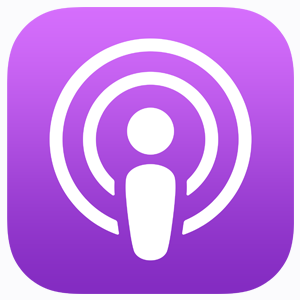 Apple Podcasts Apple Podcasts Logo