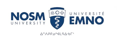 NOSM University Logo NOSM University Logo